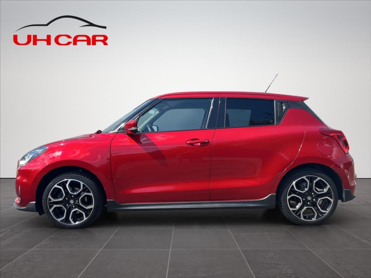 2021 Suzuki SWIFT - 8