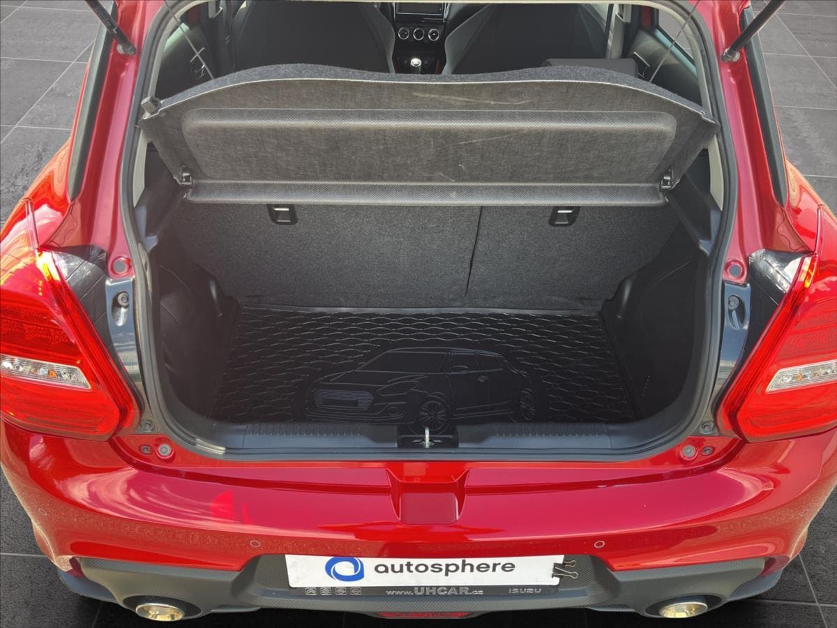 2021 Suzuki SWIFT - 24