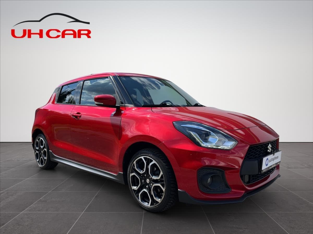 2021 Suzuki SWIFT - 3