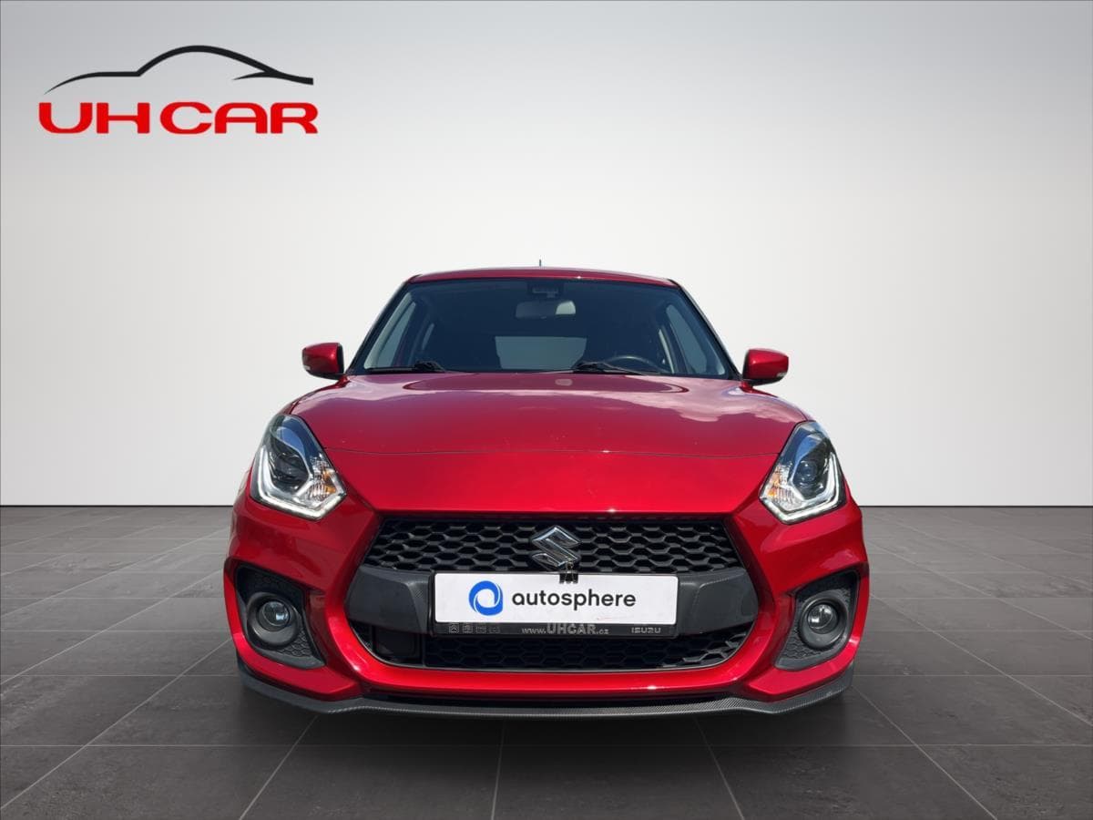 2021 Suzuki SWIFT - 2