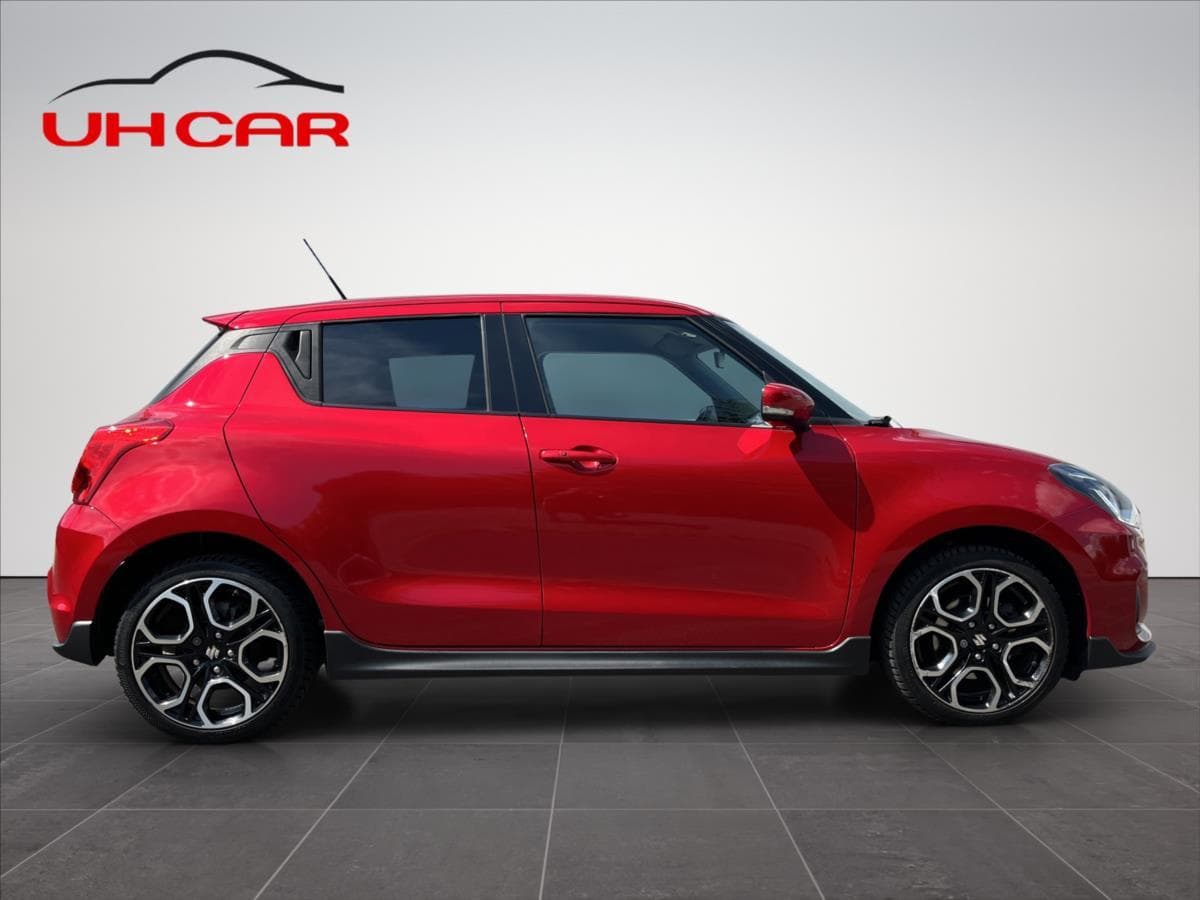 2021 Suzuki SWIFT - 4
