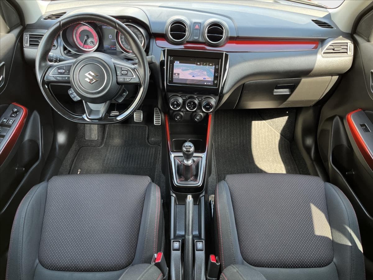 2021 Suzuki SWIFT - 9