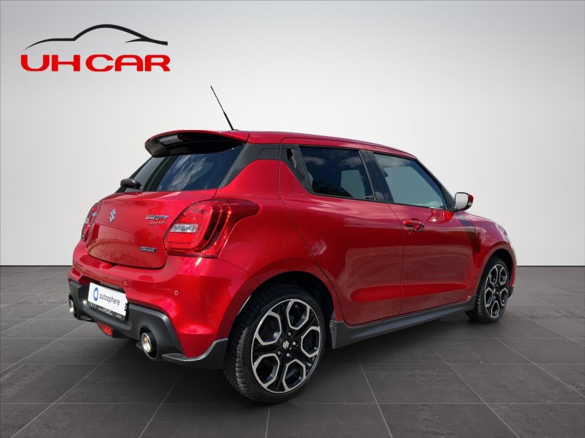 2021 Suzuki SWIFT - 5
