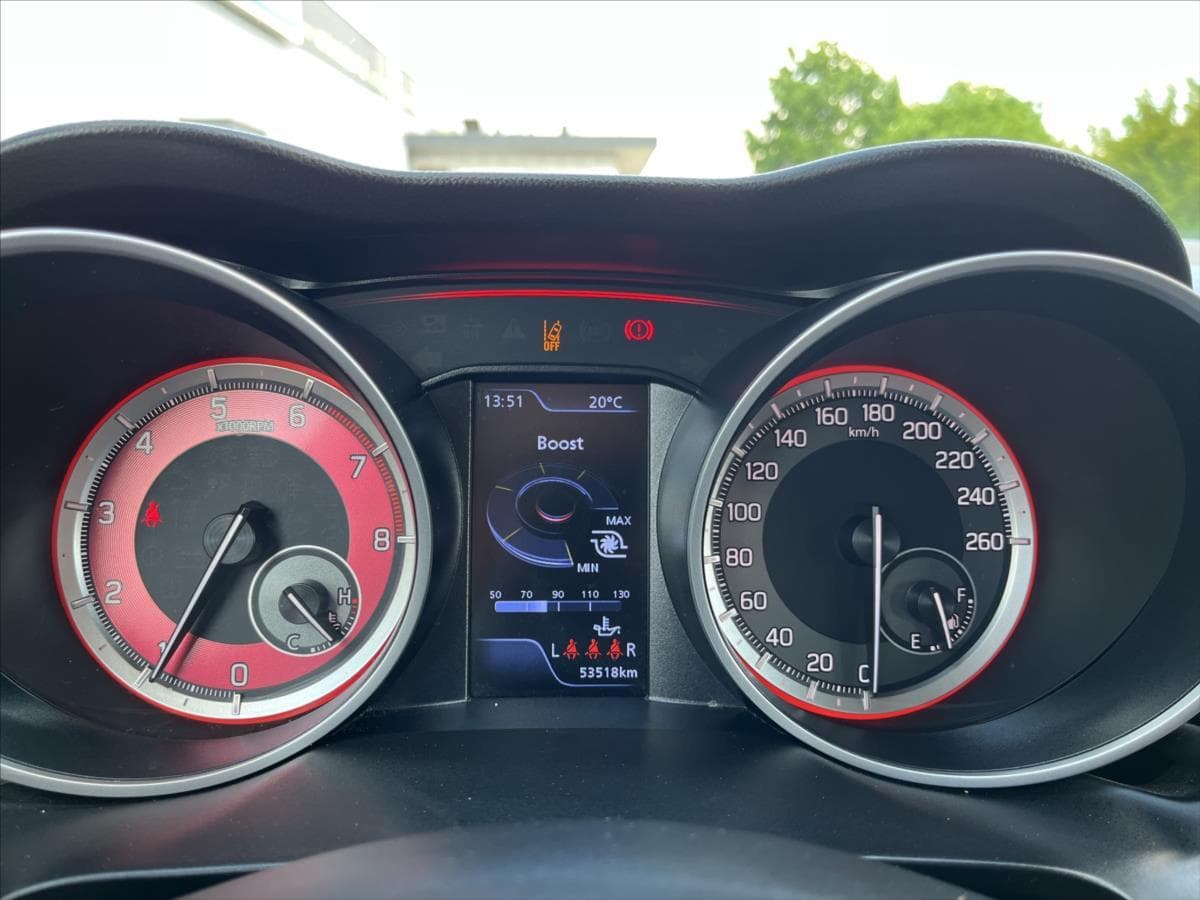 2021 Suzuki SWIFT - 13