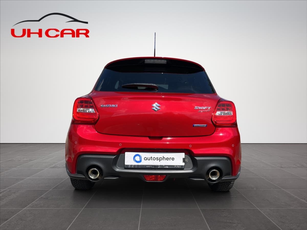 2021 Suzuki SWIFT - 6