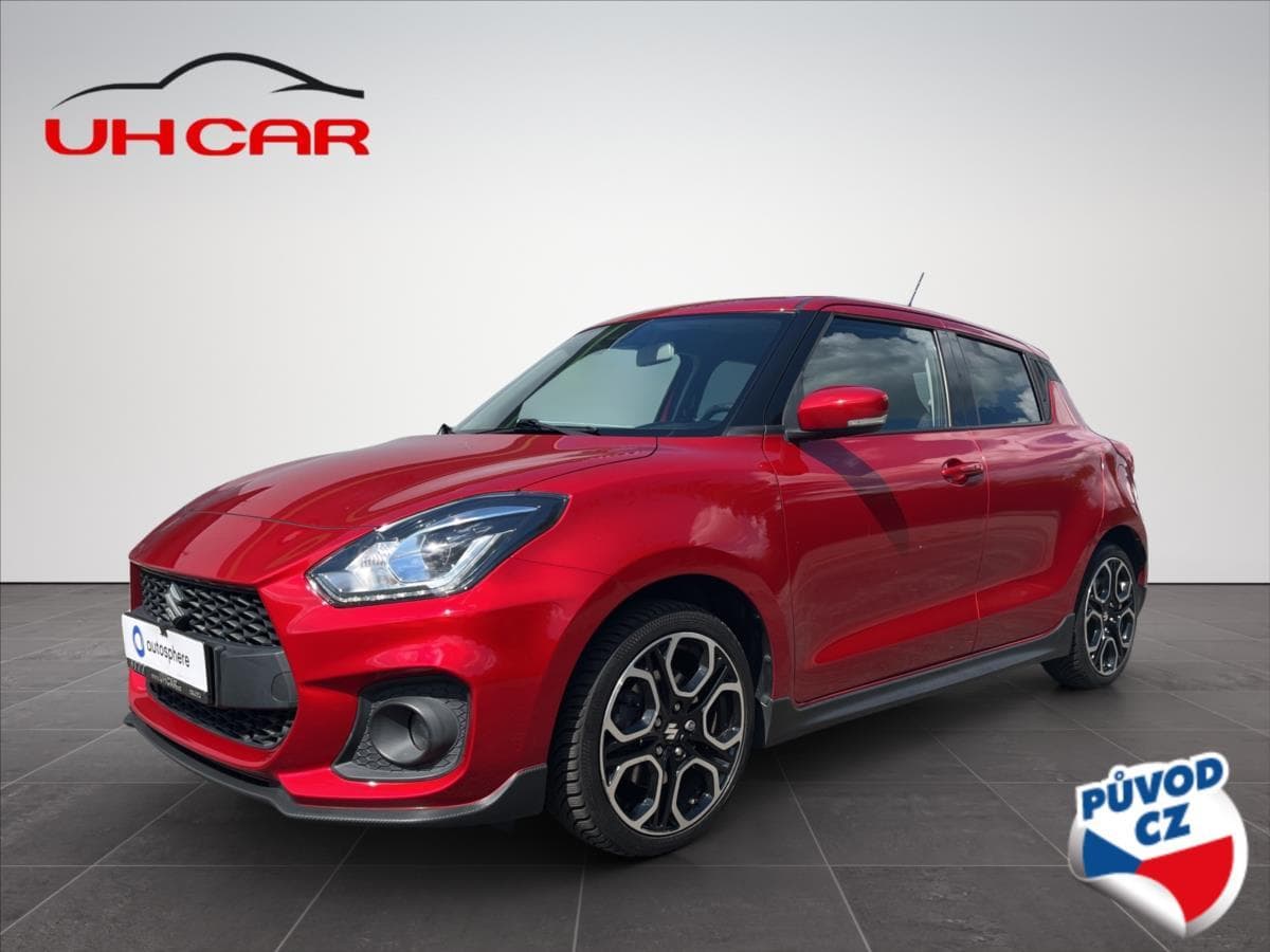 2021 Suzuki SWIFT