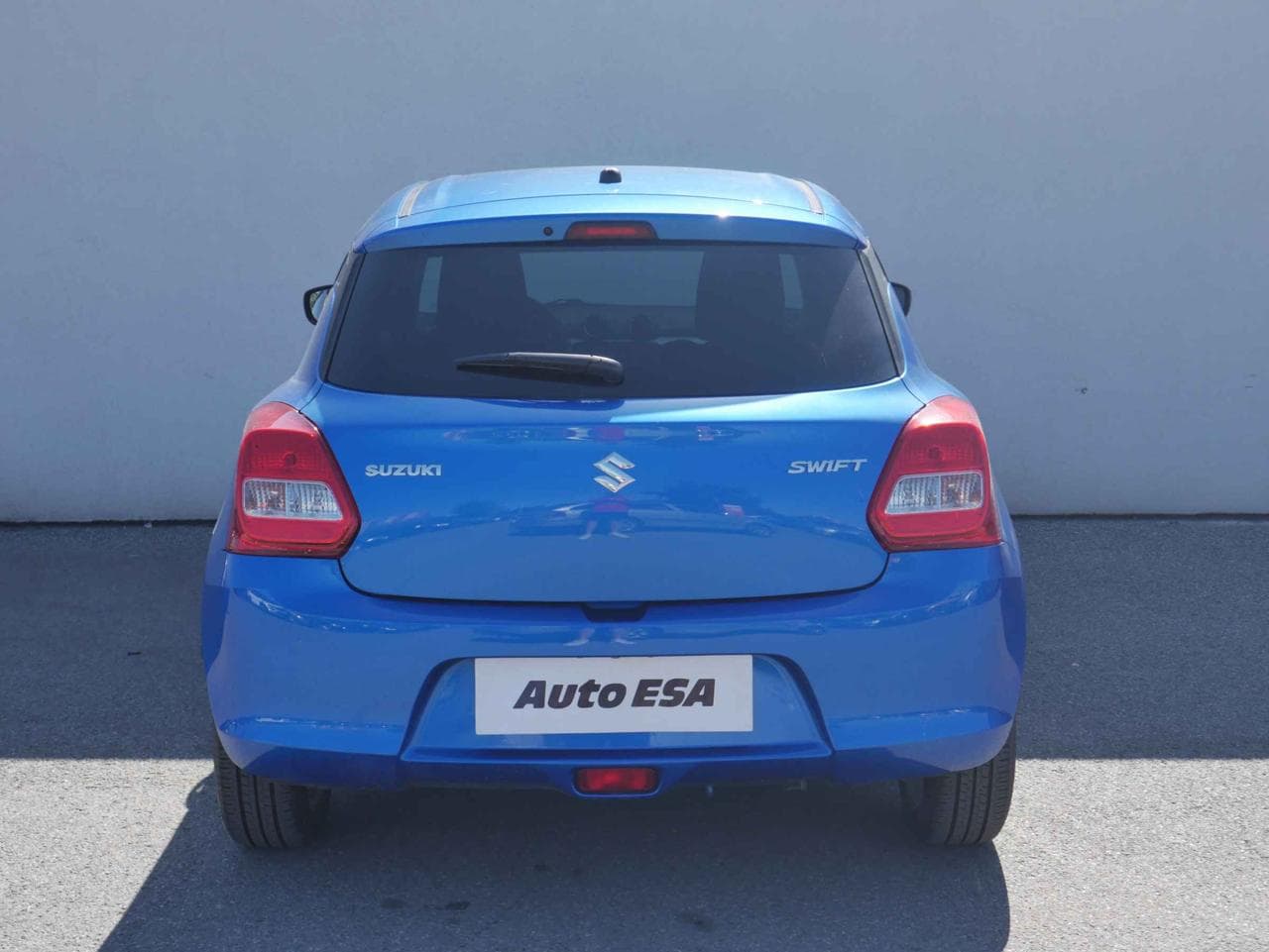 2019 Suzuki SWIFT - 7