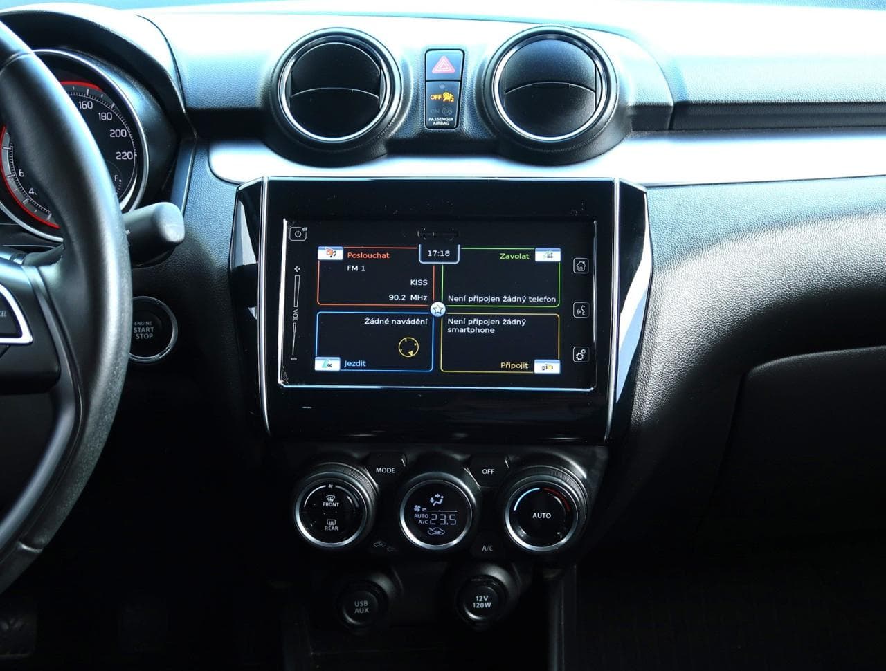 2023 Suzuki SWIFT - 31
