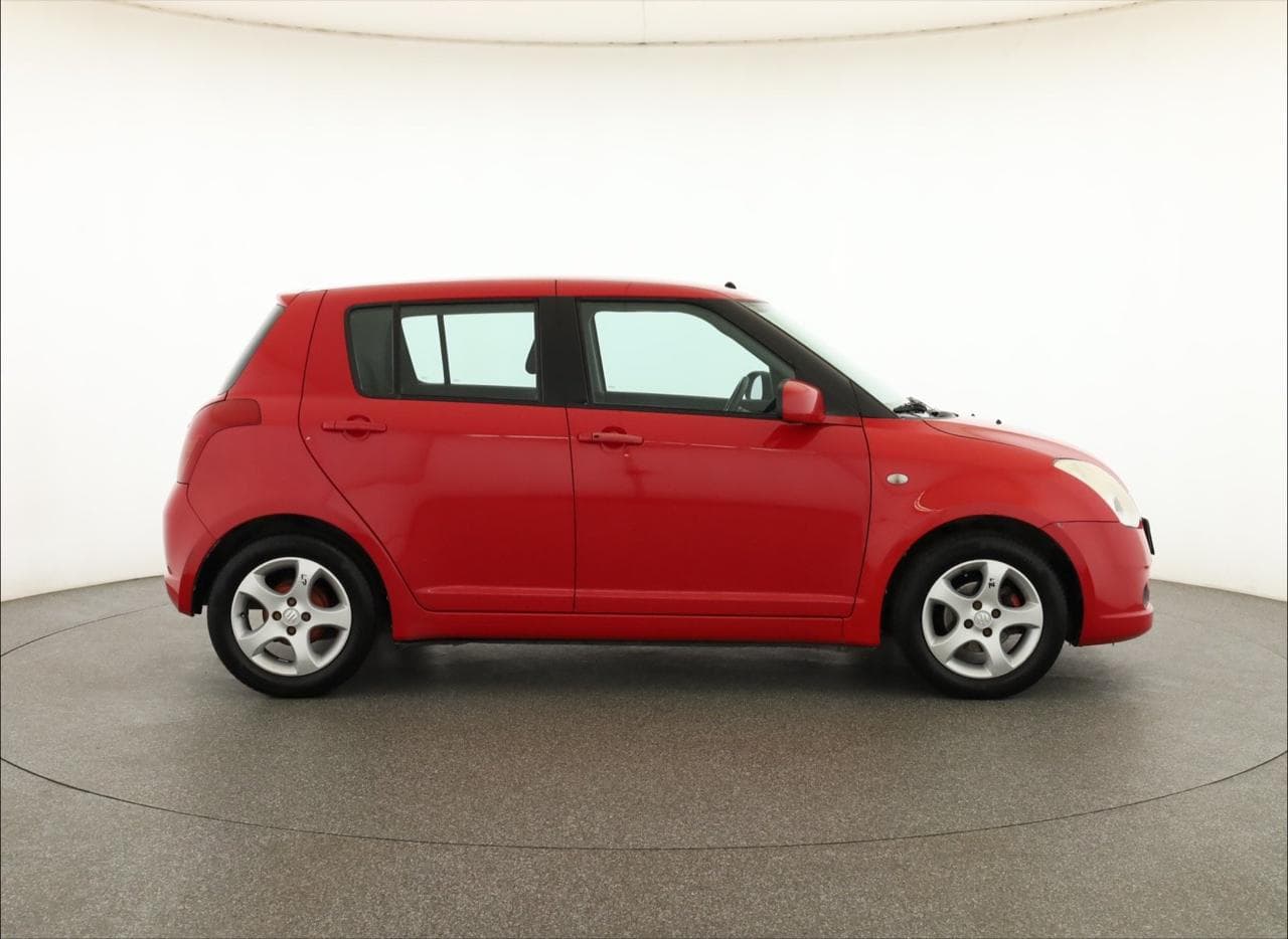 2005 Suzuki SWIFT - 14
