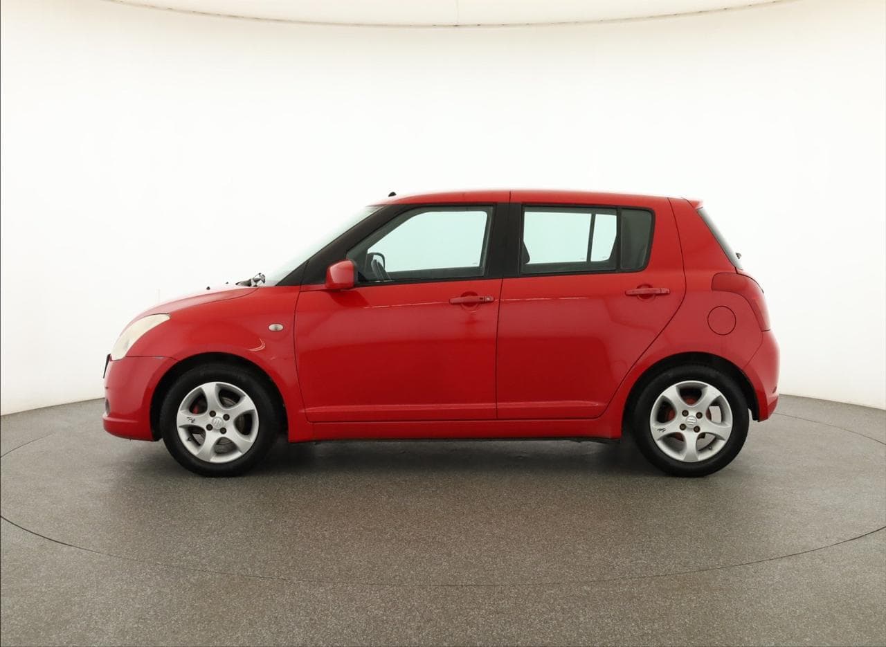 2005 Suzuki SWIFT - 6