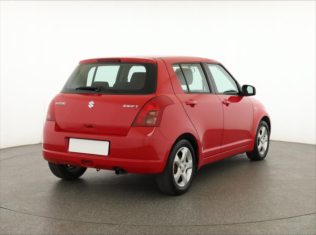 2005 Suzuki SWIFT - 12