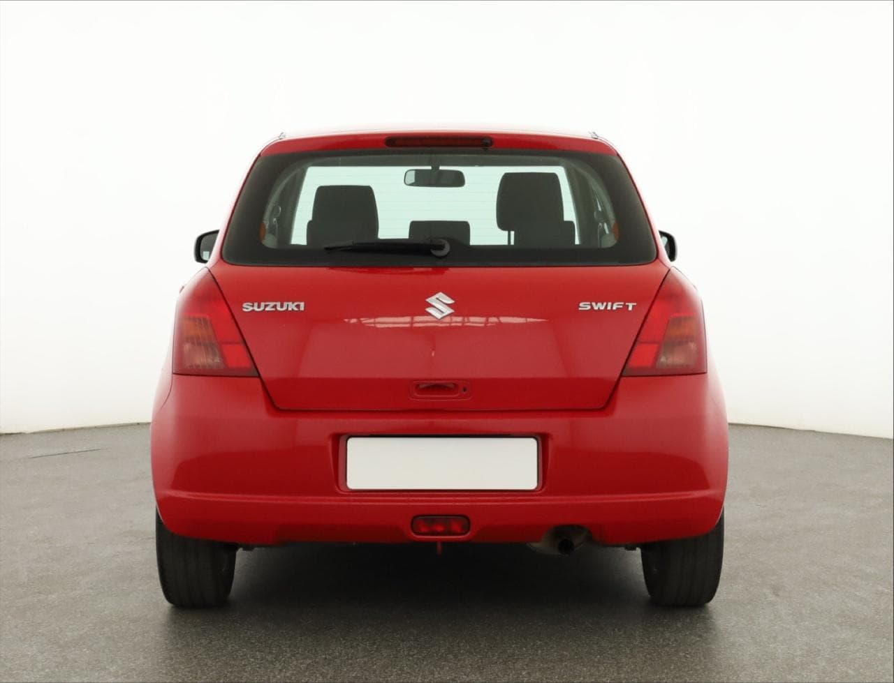 2005 Suzuki SWIFT - 10