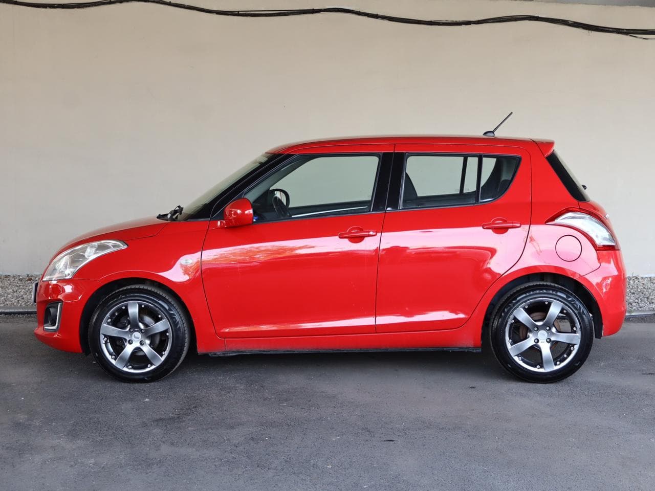 2016 Suzuki SWIFT - 4