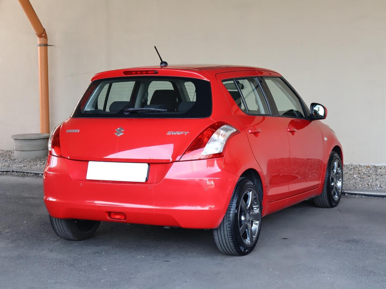 2016 Suzuki SWIFT - 7
