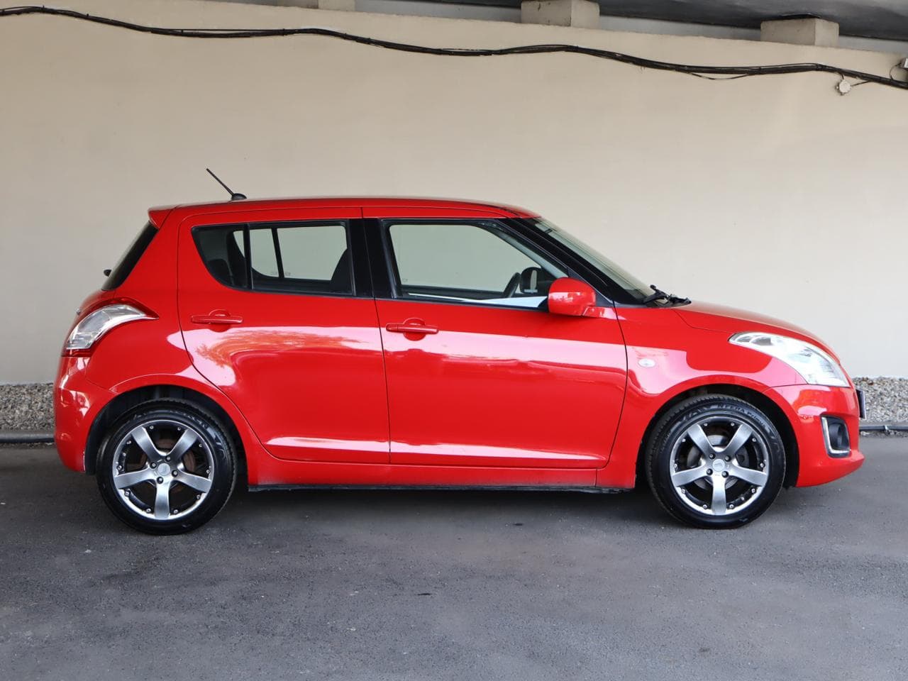 2016 Suzuki SWIFT - 8