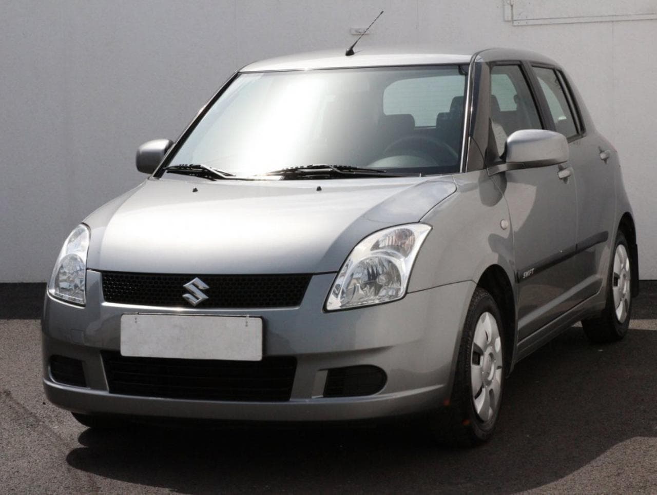 2009 Suzuki SWIFT - 3