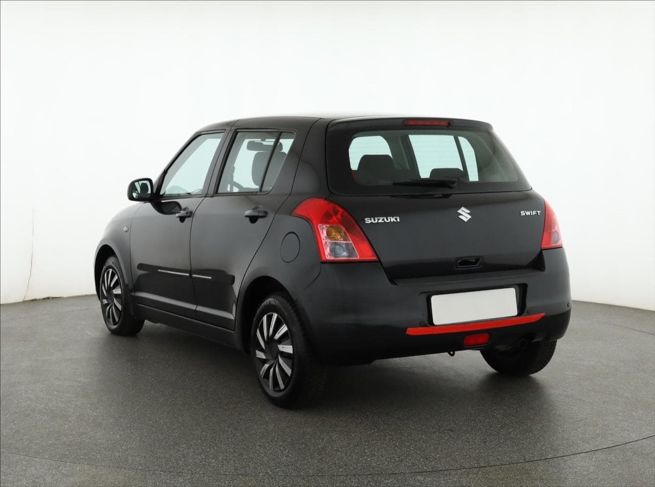 2010 Suzuki SWIFT - 5