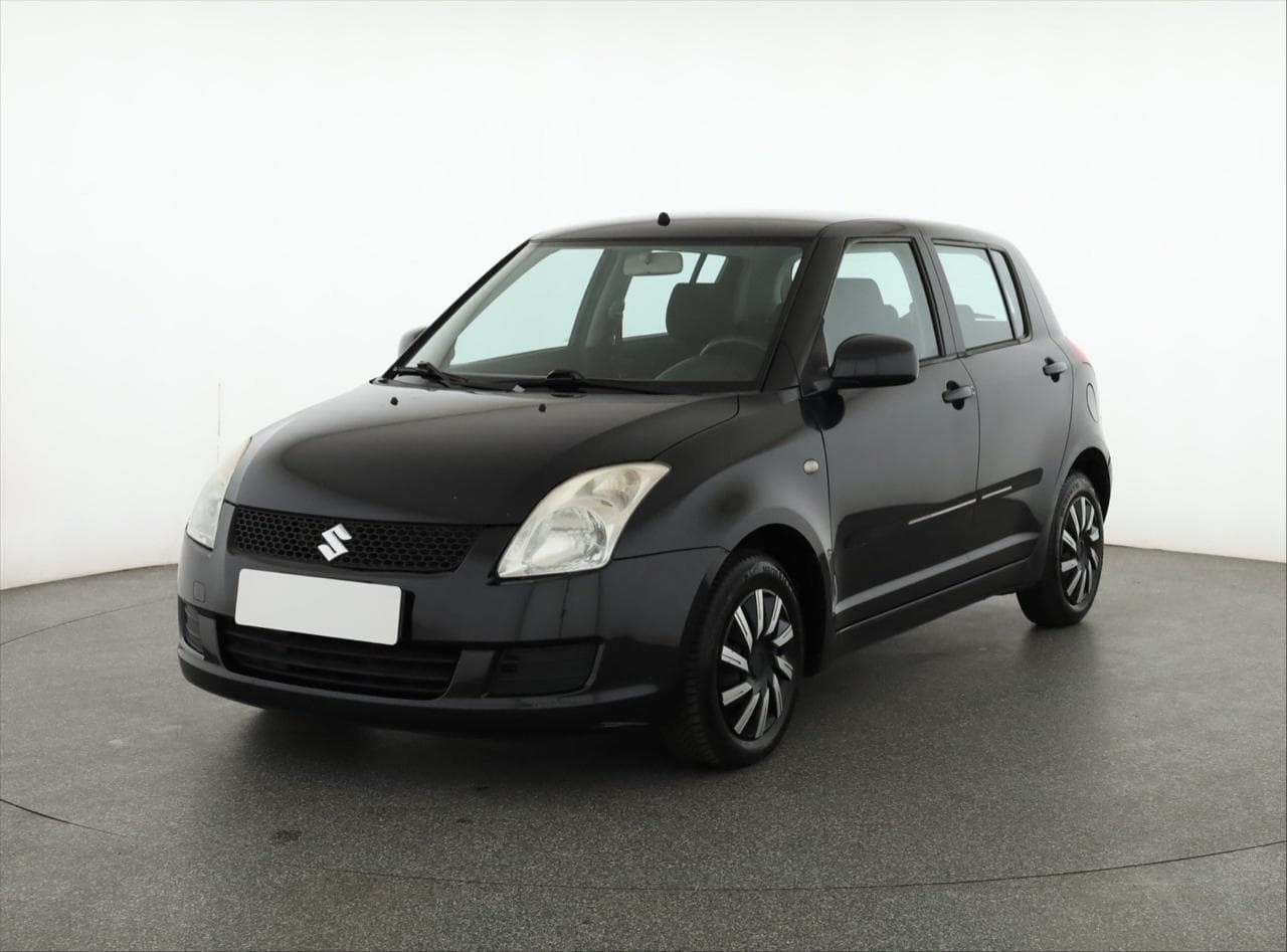 2010 Suzuki SWIFT - 3