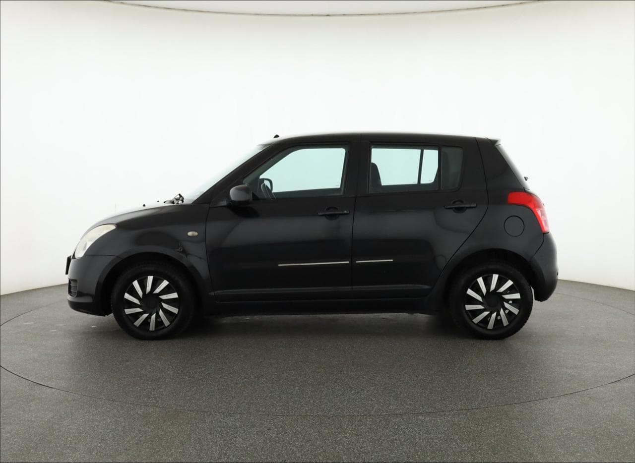 2010 Suzuki SWIFT - 4