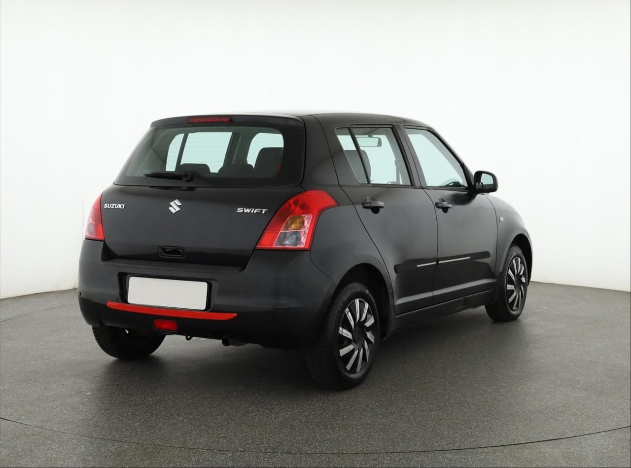 2010 Suzuki SWIFT - 7