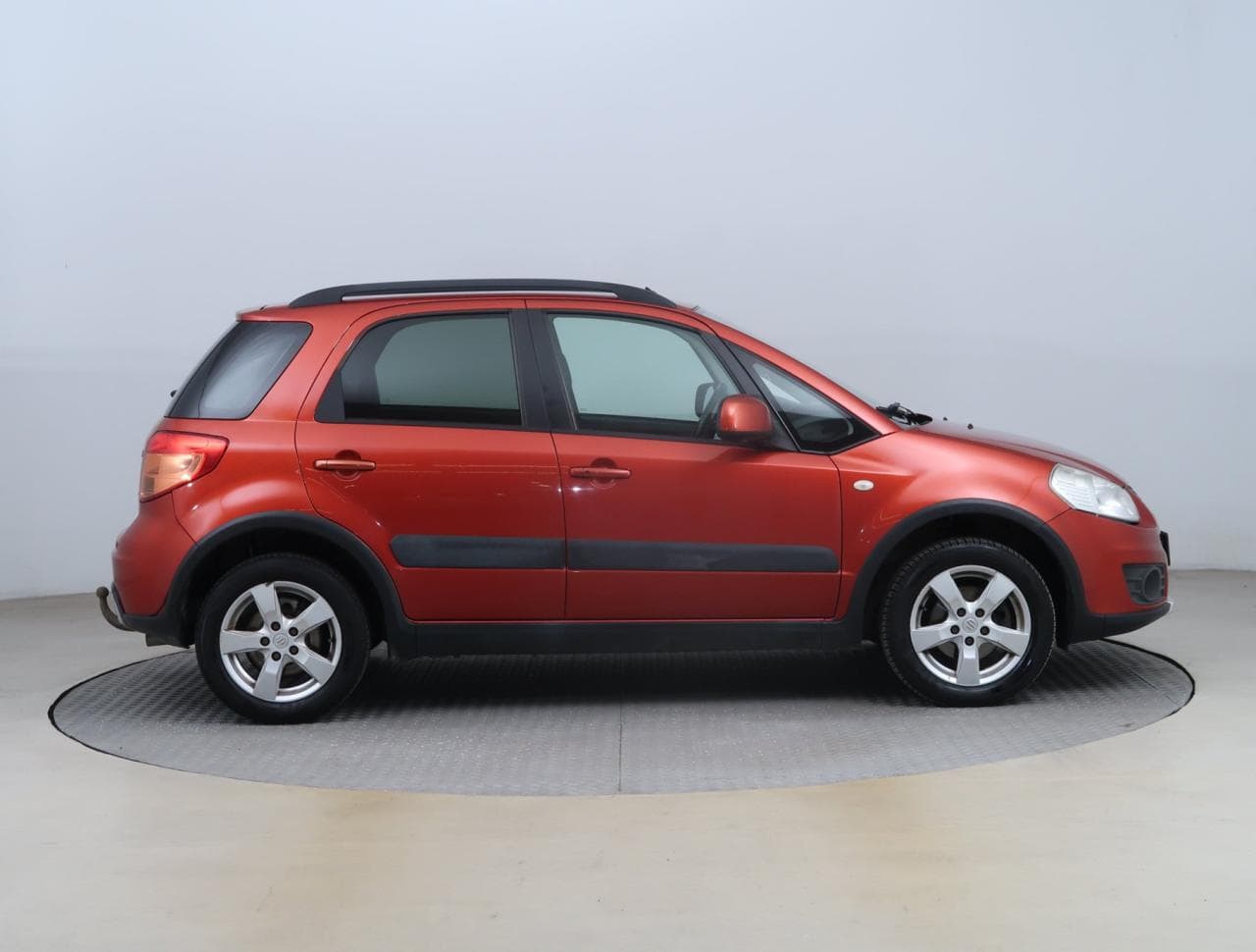 2010 Suzuki SX4 - 15
