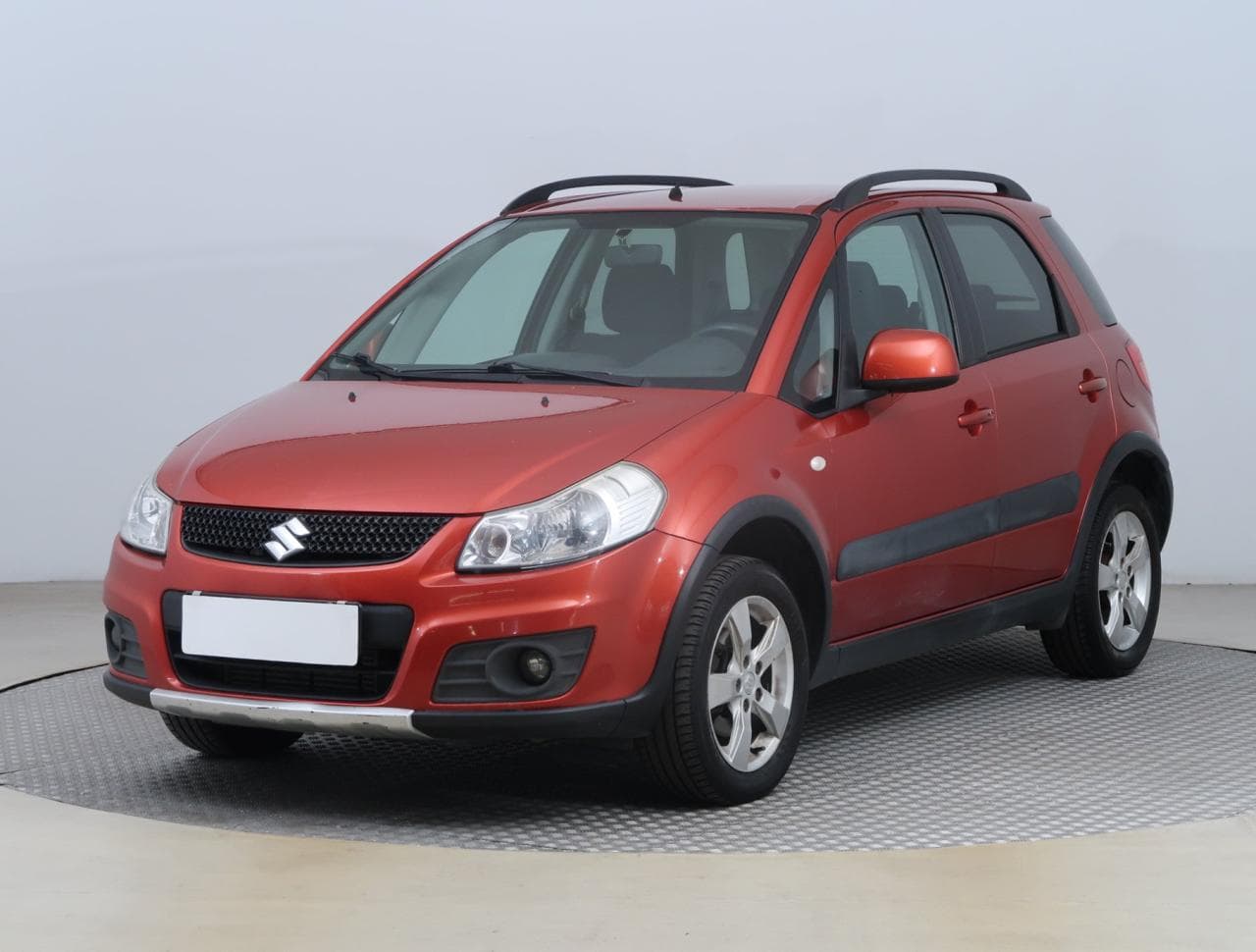 2010 Suzuki SX4 - 5