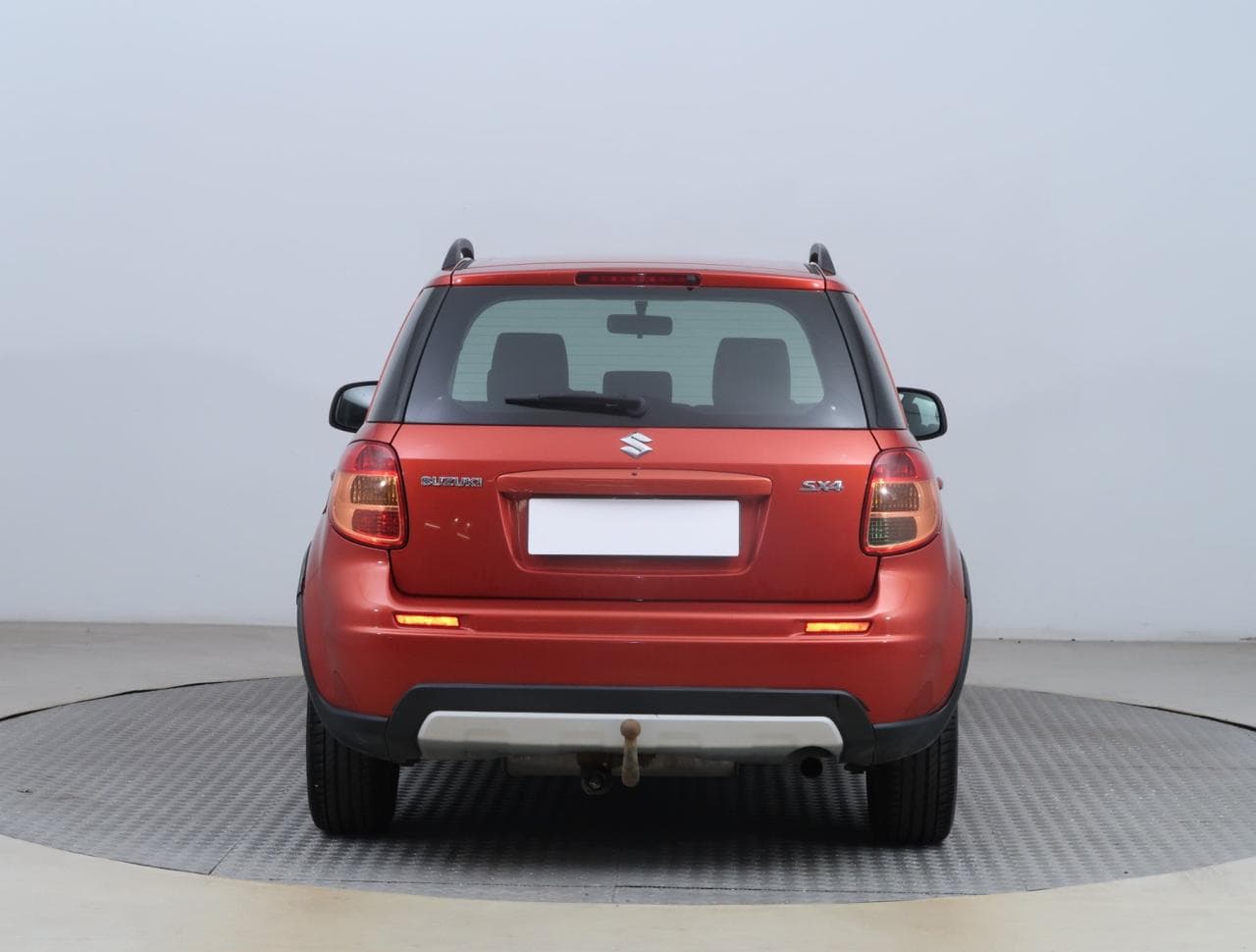 2010 Suzuki SX4 - 11