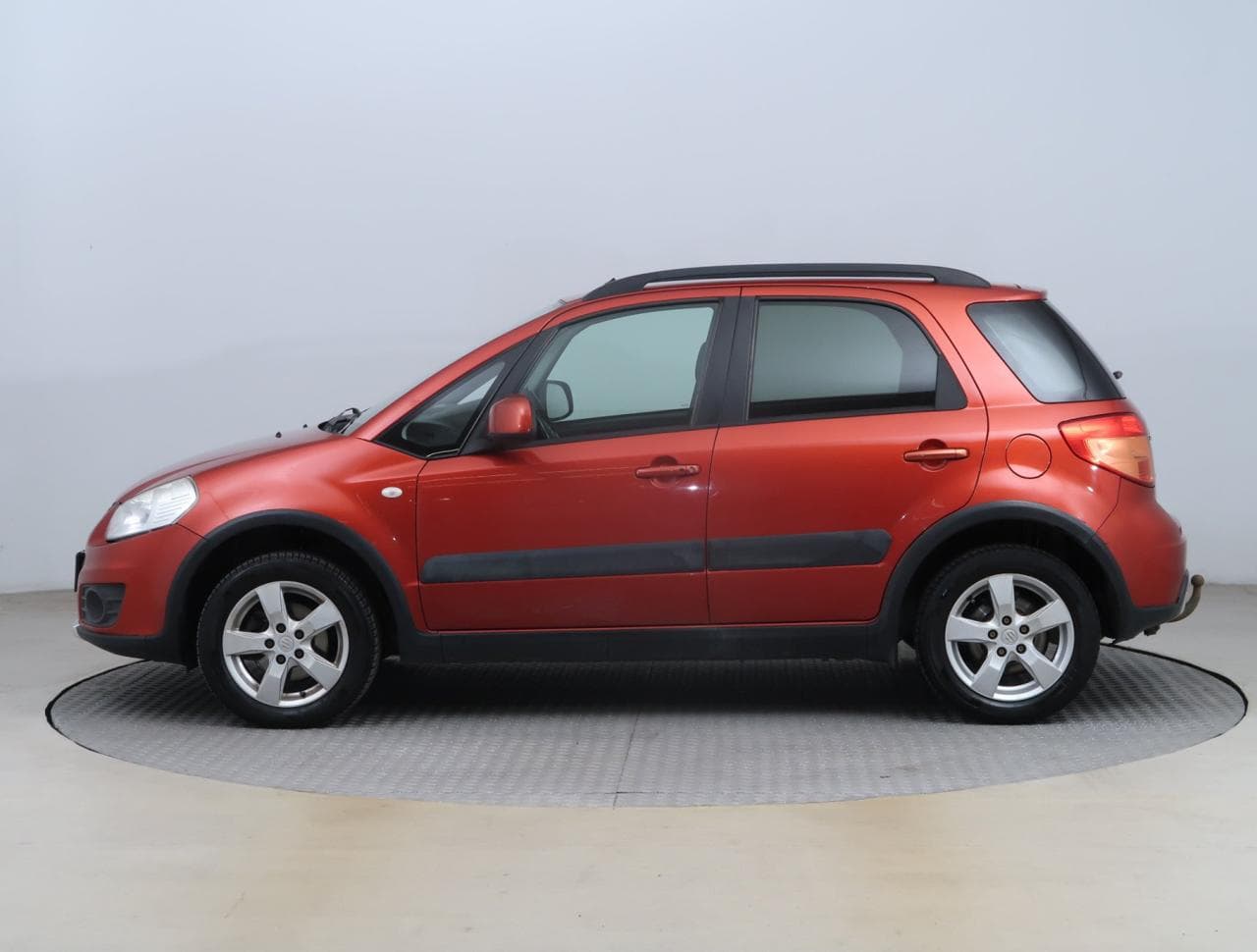 2010 Suzuki SX4 - 7