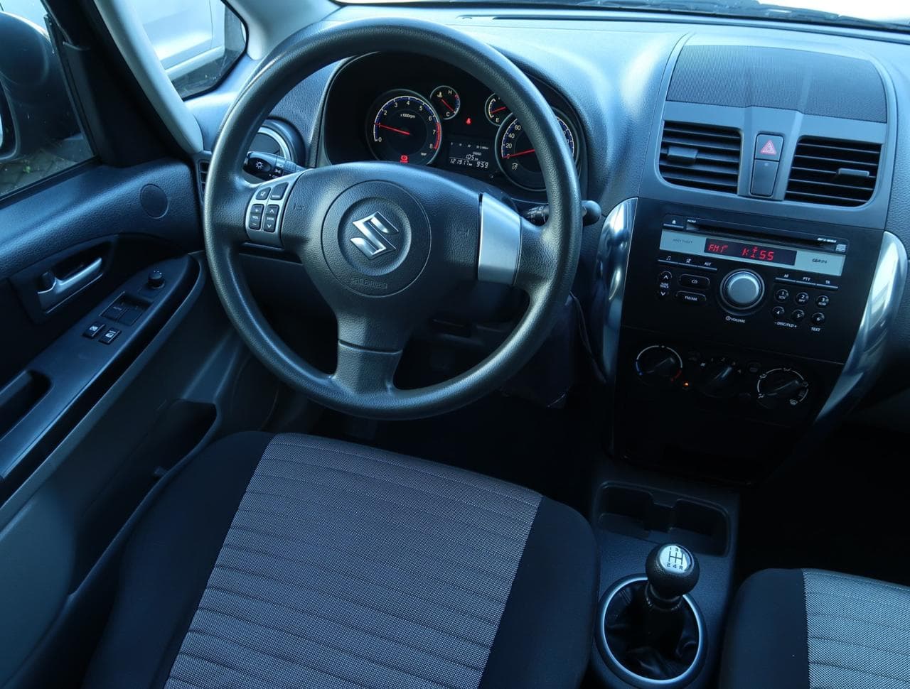 2014 Suzuki SX4 - 16