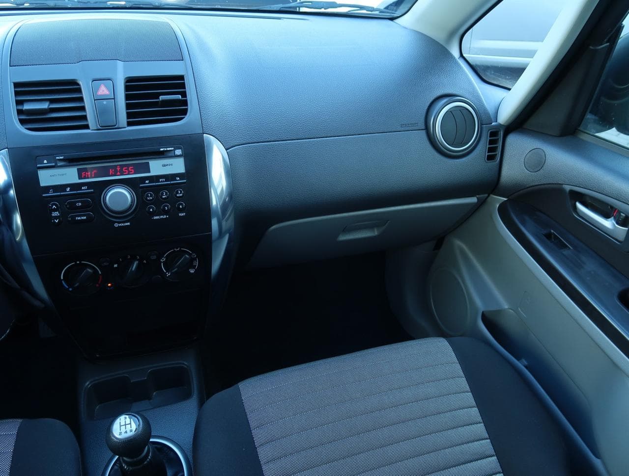 2014 Suzuki SX4 - 19
