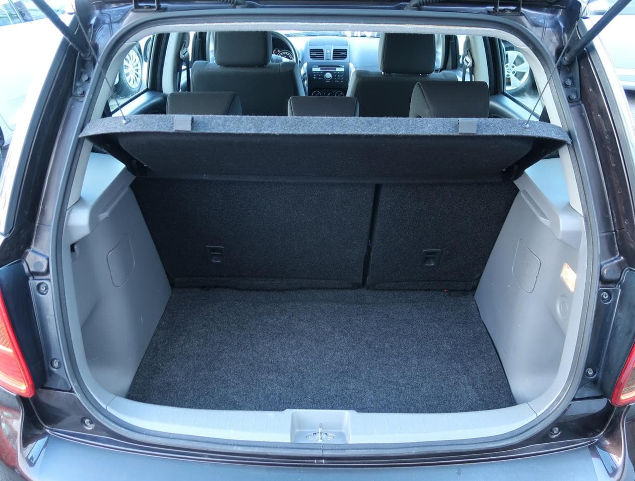 2014 Suzuki SX4 - 35