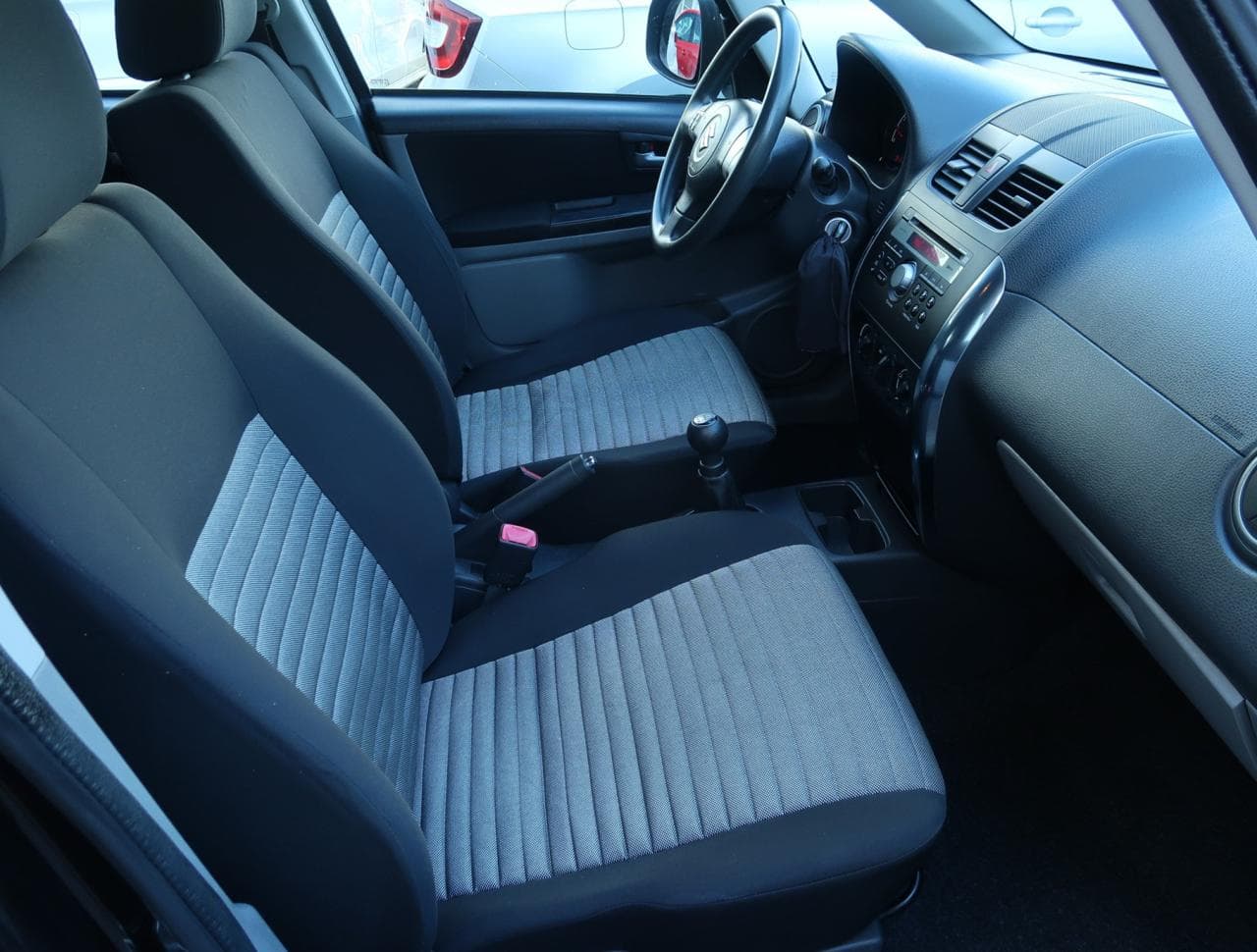 2014 Suzuki SX4 - 21