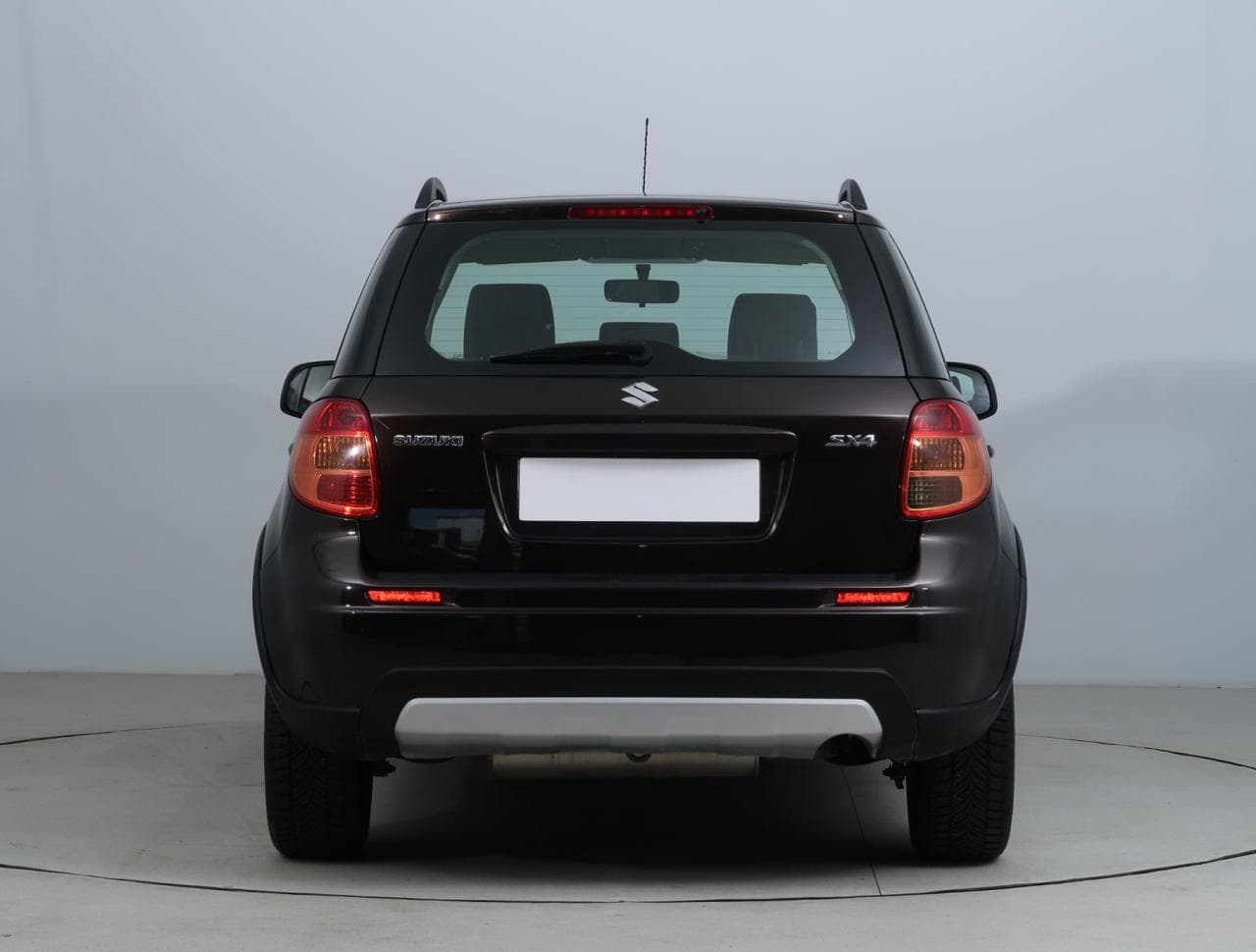 2014 Suzuki SX4 - 10