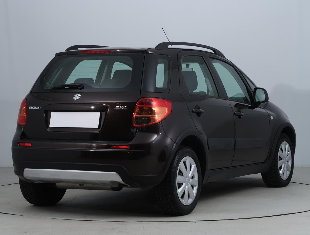 2014 Suzuki SX4 - 12