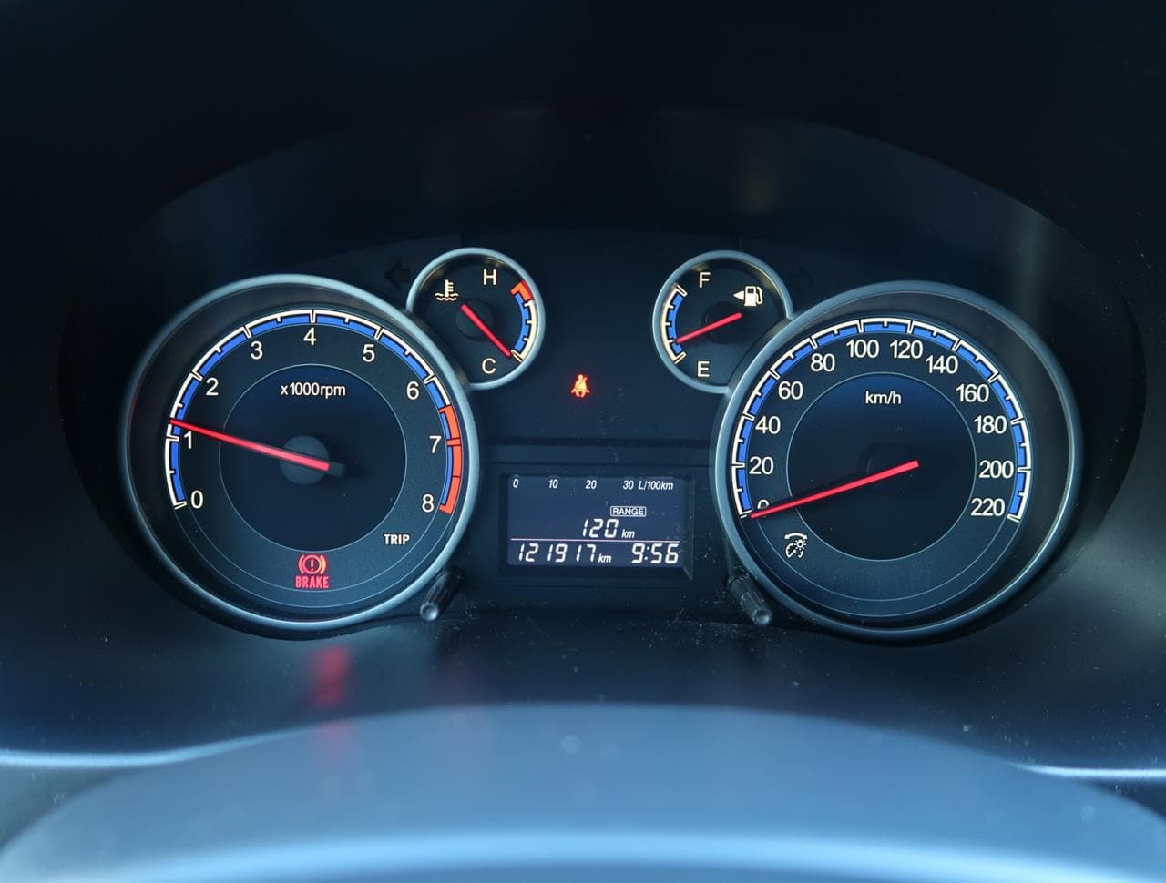 2014 Suzuki SX4 - 31