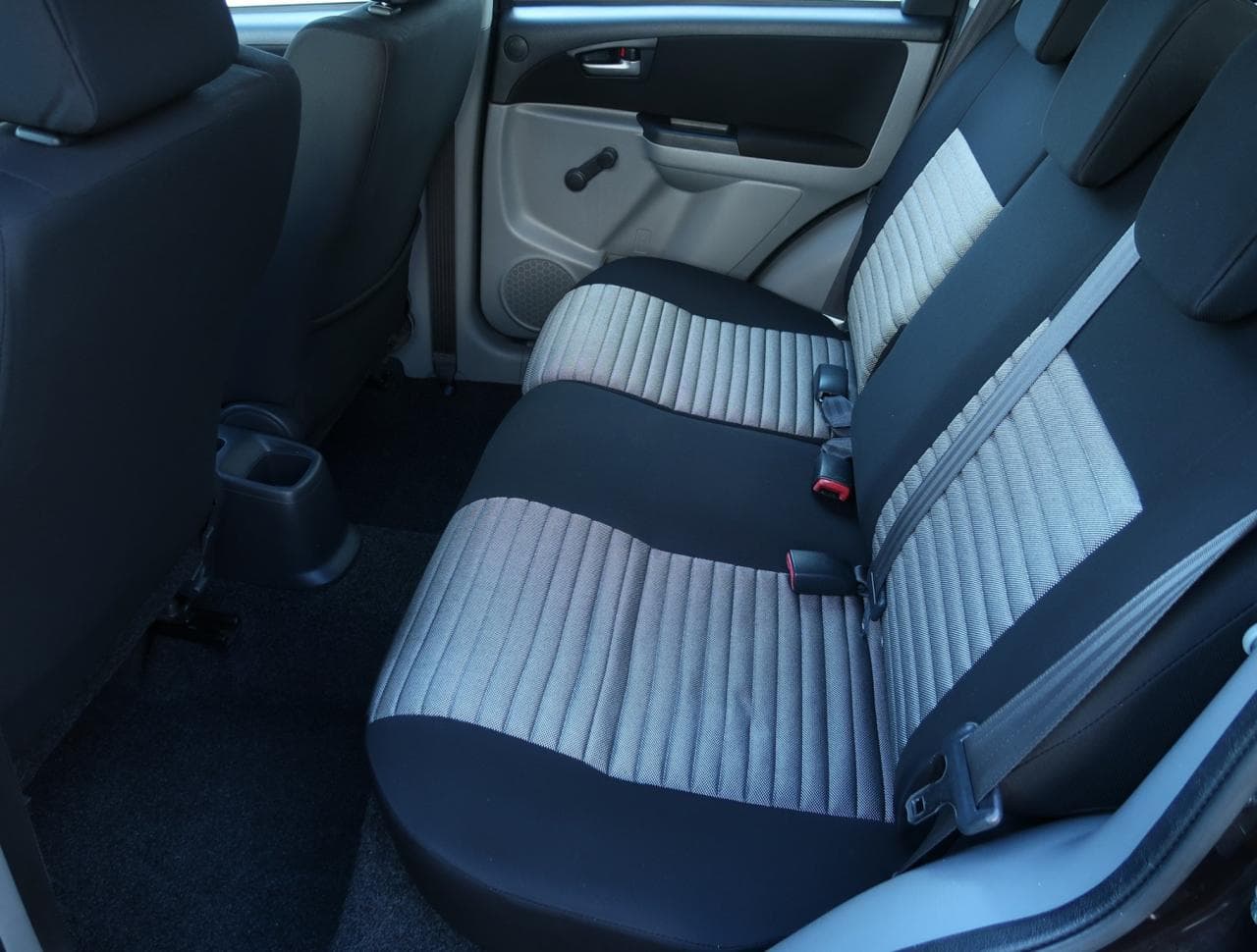 2014 Suzuki SX4 - 27