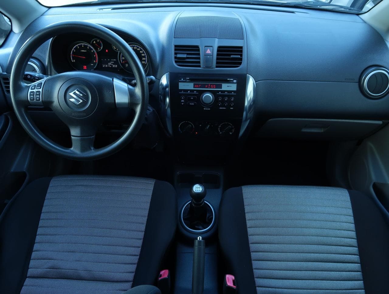 2014 Suzuki SX4 - 17