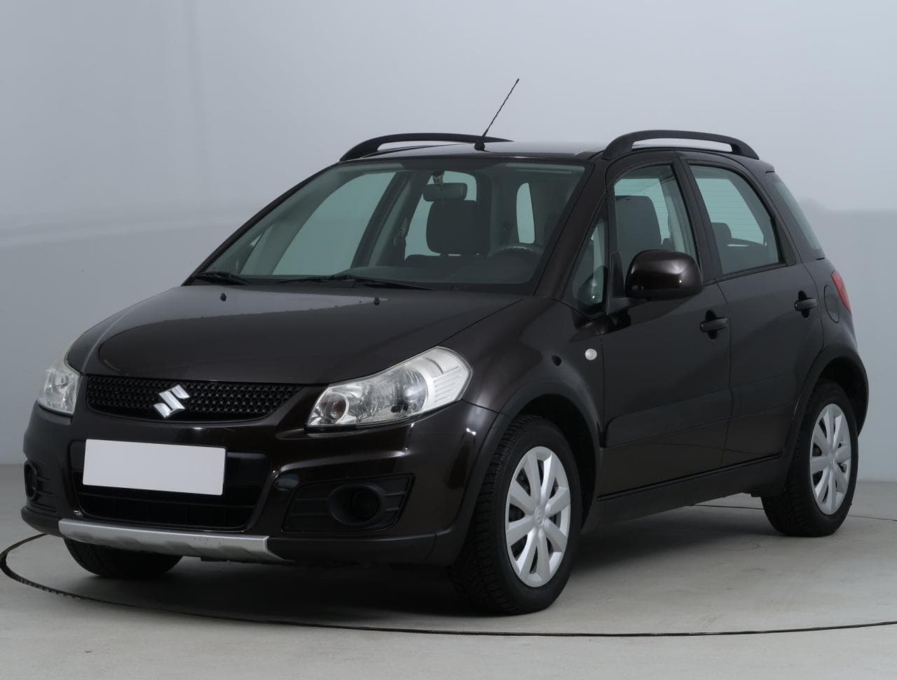 2014 Suzuki SX4 - 4