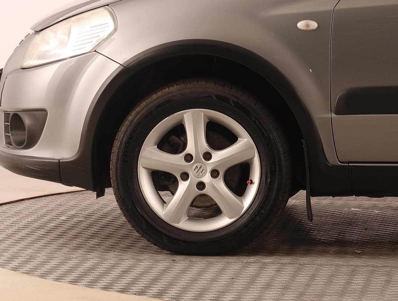 2008 Suzuki SX4 - 20
