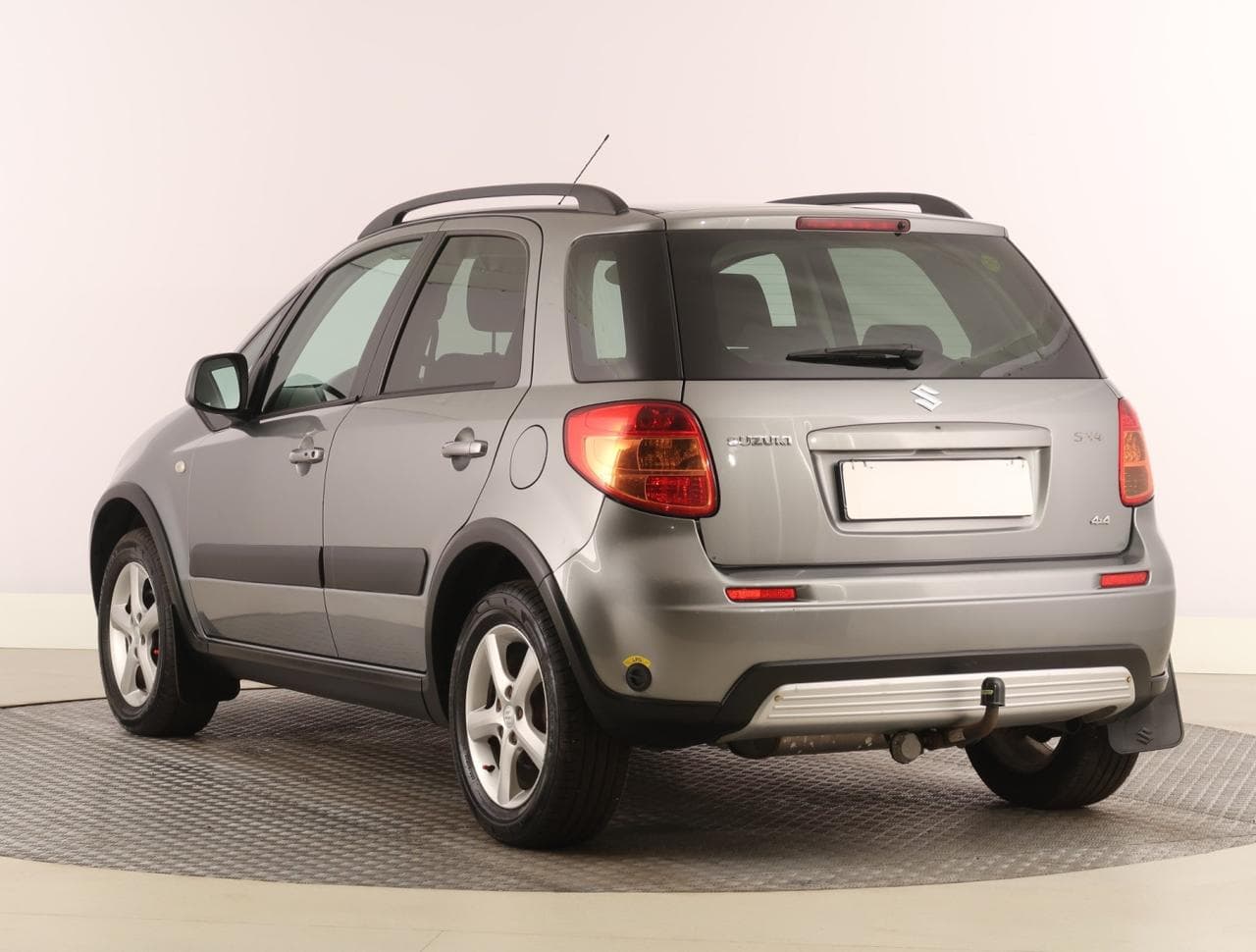 2008 Suzuki SX4 - 5