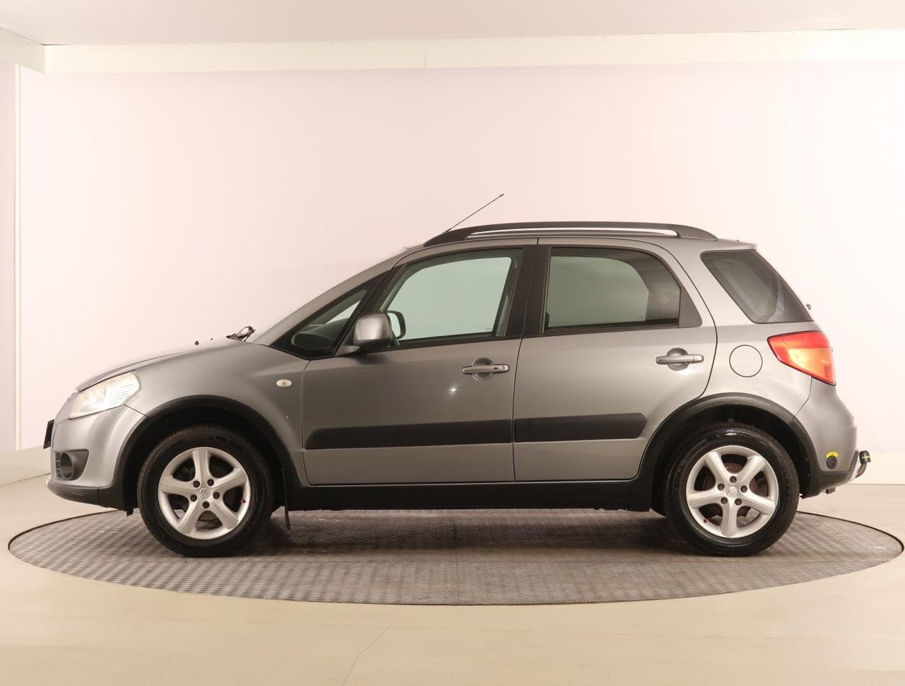 2008 Suzuki SX4 - 4