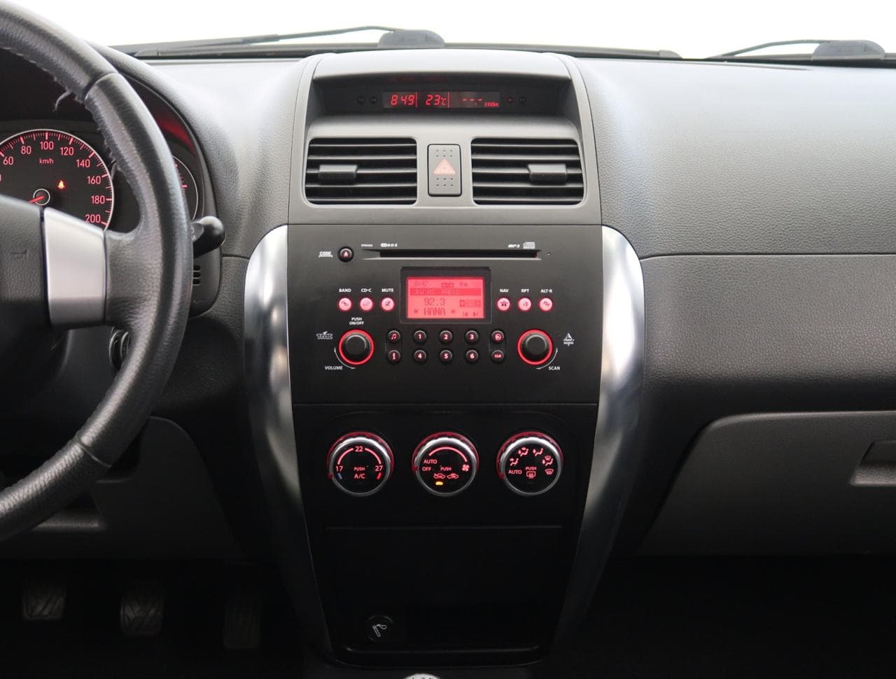 2008 Suzuki SX4 - 18