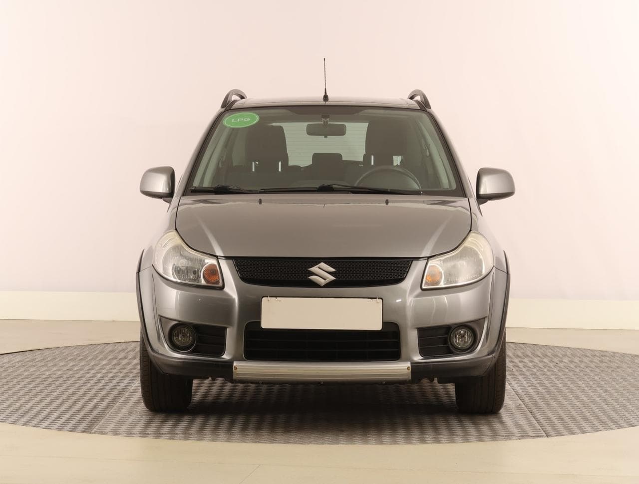 2008 Suzuki SX4 - 2