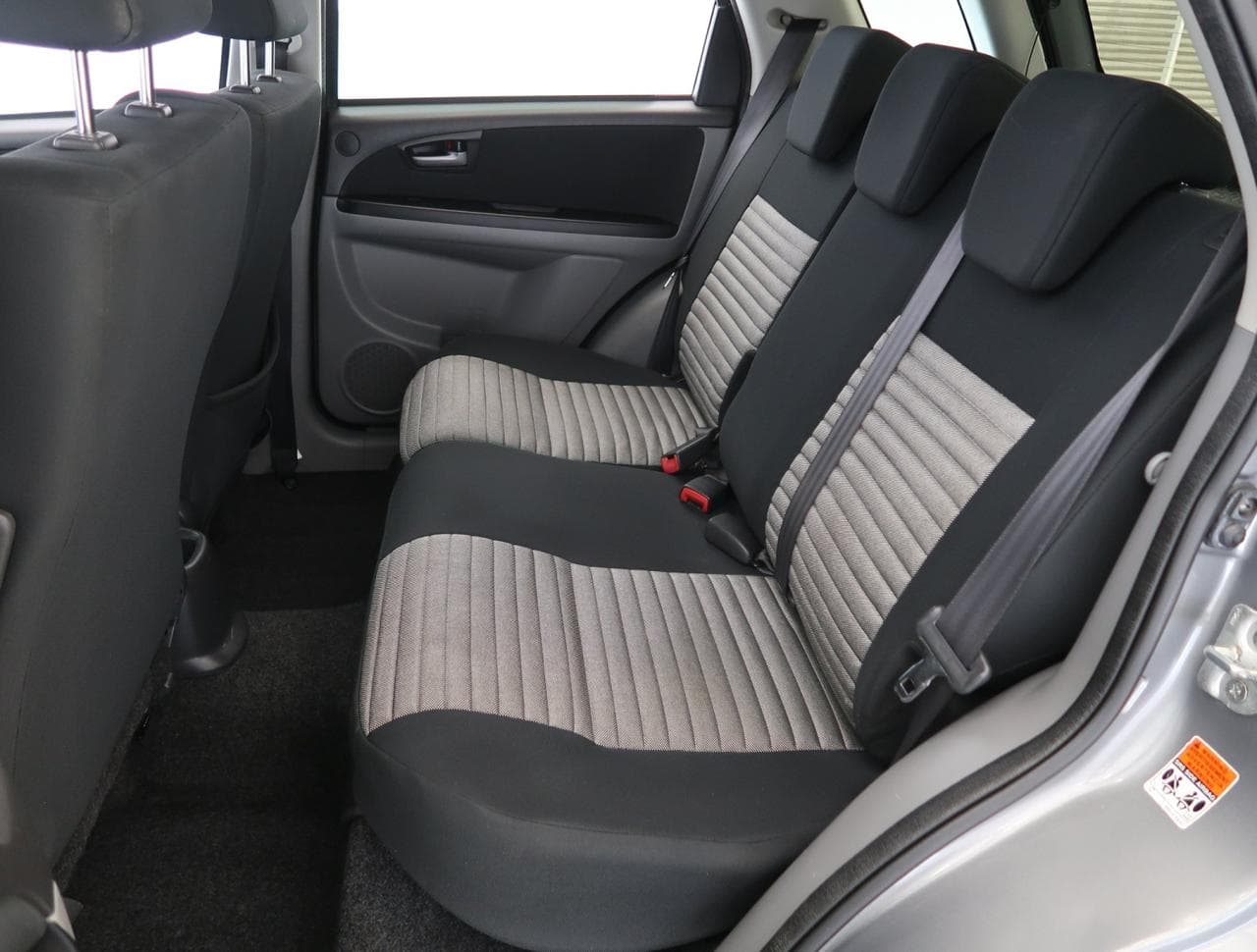2008 Suzuki SX4 - 15