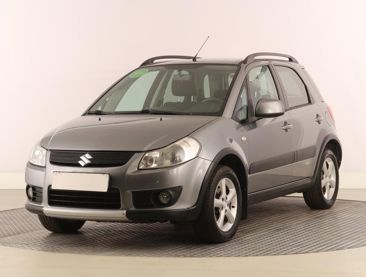 2008 Suzuki SX4 - 3