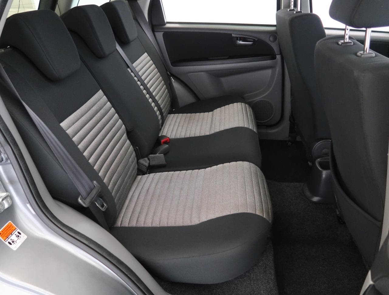 2008 Suzuki SX4 - 13
