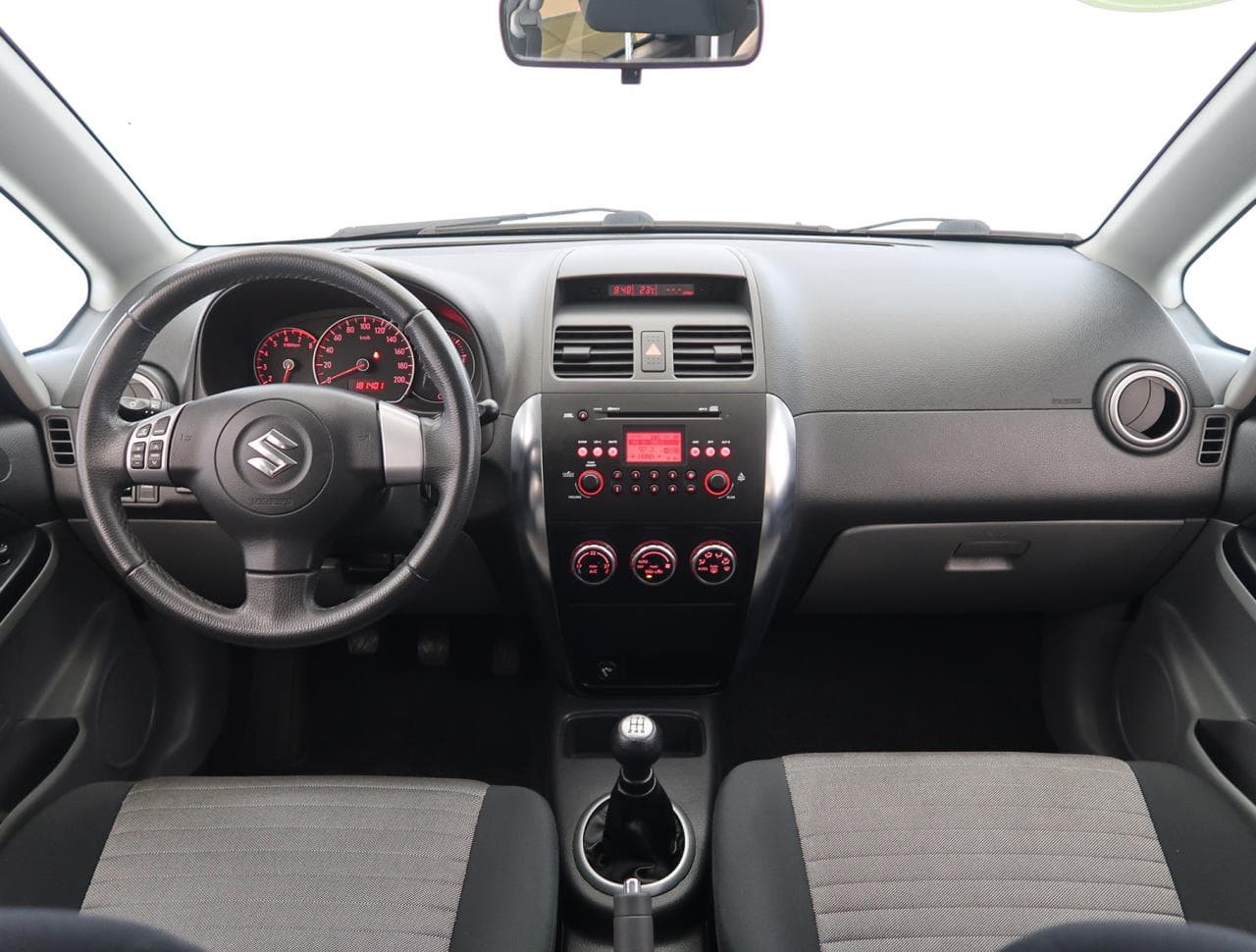 2008 Suzuki SX4 - 10