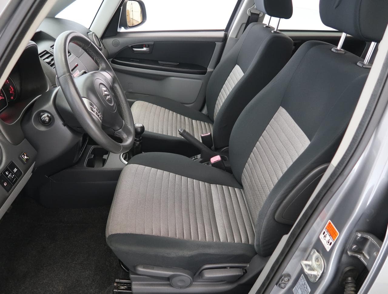 2008 Suzuki SX4 - 16