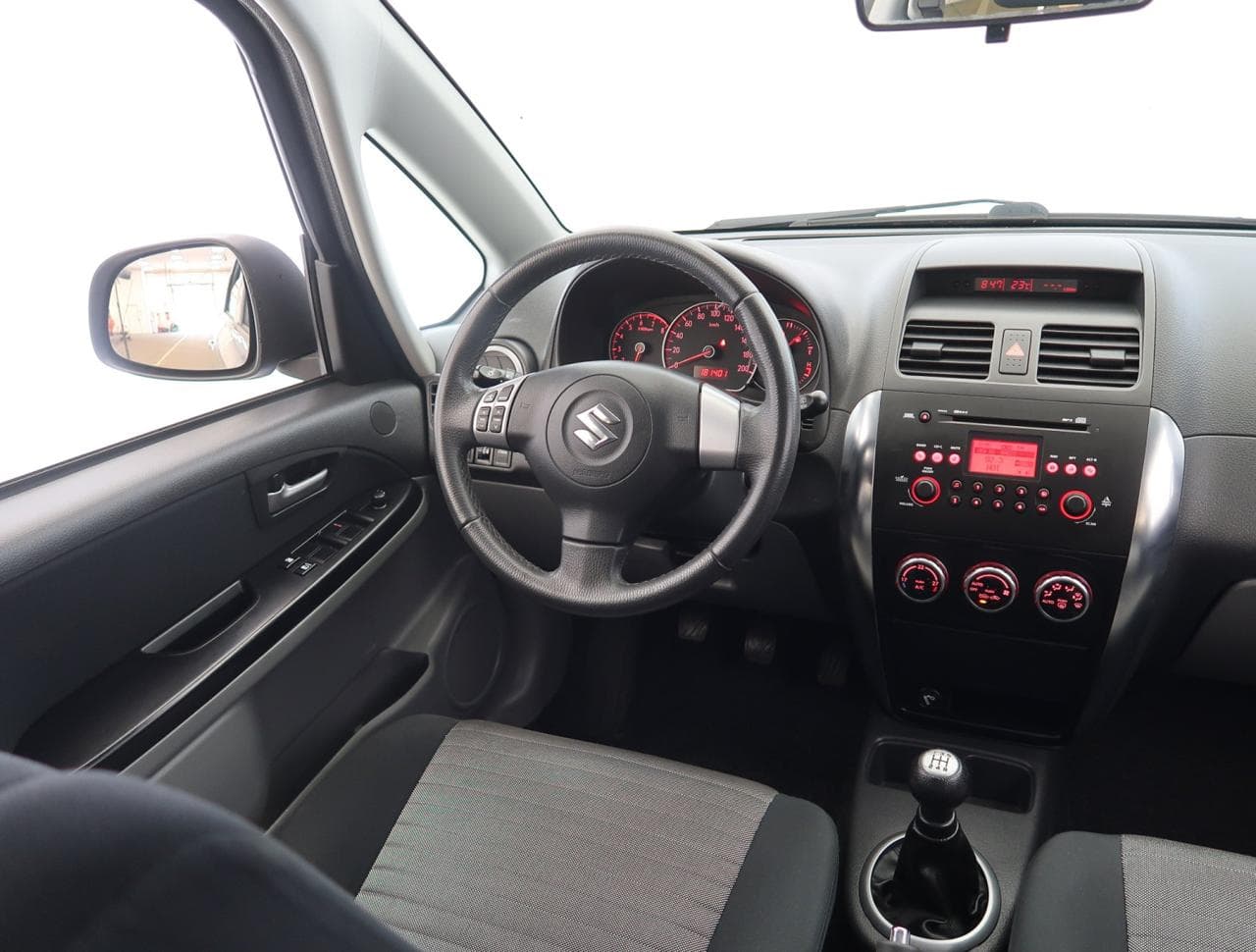 2008 Suzuki SX4 - 9
