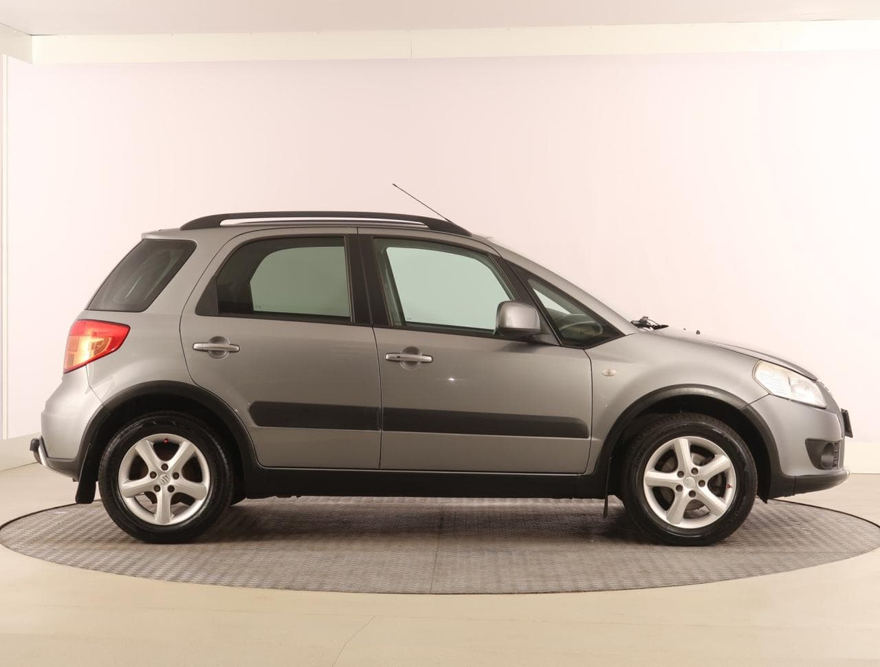 2008 Suzuki SX4 - 8